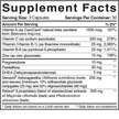 Фото состава Adrenal D-Stress Фото состава Поддержка надпочечников, Adrenal D-Stress, 90 капсул