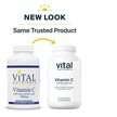 Фото состава Vitamin C 1000 mg Фото состава Vital Nutrients, Витамин C, Vitamin C 1000 mg, 220 капсул