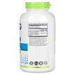 Фото складу NutriBiotic, Essentials Calcium Magnesium, Кальцій, 250 капсул