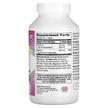 Фото состава 600+D3 Calcium Supplement Фото состава Кальций 600 мг с D3, 600+D3 Calcium Supplement, 400 капсул