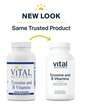 Фото состава Vital Nutrients, L-Тирозин, Tyrosine and B Vitamins, 100 капсул