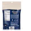 Фото складу Organic Resistant Starch Complex Unflavored Фото складу Organic Resistant Starch Complex Unflavored, Ферменти, 270 г