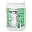 Фото состава Plant-Based Original Protein + Greens Mixed Berry Фото состава Протеин, Plant-Based Original Protein + Greens Mixed Berry, 510 г