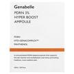 Фото складу Genabelle, PDRN 3% Hyper Boost Ampoule, Сироватка, 40 мл