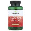 Фото применение Swanson, Омега 3, Super DPA Fish Oil 1000 mg, 60 капсул