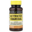 Фото використання Activated Charcoal Vegetable Фото використання Mason, Activated Charcoal, Активоване вугілля, 60 капсул