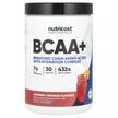 Фото применение Performance BCAA+ Raspberry Lemonade Фото применение Nutricost, БЦАА, Performance BCAA+ Raspberry Lemonade, 432 г