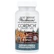 Фото применение Host Defense Mushrooms, Грибы Кордицепс, Mushrooms Cordychi, 60 к