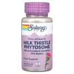 Фото використання Vital Extracts Milk Thistle Phytosome Фото використання Solaray, Vital Extracts Milk Thistle Phytosome, Розторопша, 60 ка