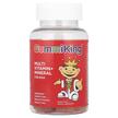 Фото применение Multi Vitamin + Mineral For Kids Grape Lemon Orange Strawberry And Cherry Фото применение Multi Vitamin + Mineral For Kids Grape, Витамины для детей, 60 та