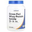 Фото використання Grass-Fed Whey Protein Isolate Unflavored Фото використання Nutricost, Grass-Fed Whey Protein Isolate, Протеїн Ізолят, 907 г