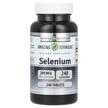Фото применение Selenium 200 mcg Фото применение Amazing Nutrition, Селен, Selenium 200 mcg, 240 таблеток