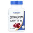 Фото применение Nutricost, Гранат, Pomegranate, 120 капсул