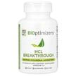 Фото використання HCL Breakthrough Фото використання BiOptimizers, HCL Breakthrough, Бетаїн Гідрохлорид, 90 капсул