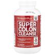 Фото применение Health Plus, Поддержка кишечника, Super Colon Cleanse, 240 капсул