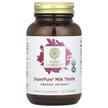 Фото використання Super Pure Milk Thistle Organic Extract Фото використання Pure Synergy, Super Pure Milk Thistle, Розторопша, 60 капсул
