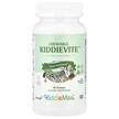 Фото применение KiddieMax Chewable Kiddievite Natural Bubblegum, Витамины для дет