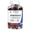 Фото применение Черная Бузина, Kids Elderberry Ages 4+ 1750 mg, 120 таблеток