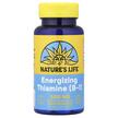Фото применение Natures Life, Витамин B1 Тиамин, B-1 500 mg, 50 таблеток