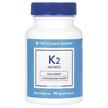Фото применение Vitamin K2 100 mcg Фото применение TheVitaminShoppe, Витамин K2, Vitamin K2 100 mcg, 90 капсул