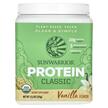 Фото применение Sunwarrior, Протеин, Classic Protein Vanilla, 375 г