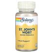 Фото применение Solaray, Зверобой, St. John's Wort Mood Formula, 60 капсул