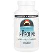 Фото використання Source Naturals, L-Proline Powder, L-Пролін, 113.4 г