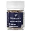 Фото використання Troomy Nootropics, Brain Power 60 Capsules, Підтримка мозку, 36 г