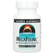 Фото применение Source Naturals, Фолиновая кислота, MegaFolinic, 120 таблеток