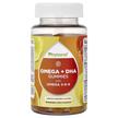 Фото використання Adult Omega + DHA Gummies with Omega 3-6-9 Lemon & Orange Фото використання Adult Omega + DHA Gummies with Omega 3-6-9 Lemon, Омега 3 6 9, 60