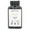 Фото применение Relax Фото применение Crystal Star, Поддержка стресса, Relax, 60 капсул
