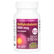 Фото применение B12 Methylcobalamin 5000 mcg Фото применение Natural Factors, Метилкобаламин 5000 мкг, B12 5000 mcg, 60 капсул