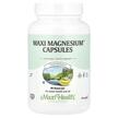 Фото використання Maxi Magnesium Capsules Фото використання Maxi Health, Maxi Magnesium Capsules, Магній, 90 капсул