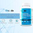 Фото применение FitCode, Аминокислоты, Essential Amino Acids, 90 капсул