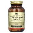 Фото використання Solgar, Policosanol 20 mg, Полікозанол 20 мг, 100 капсул