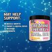 Фото використання Creatine Energy Pink Lemonade Фото використання Creatine Energy Pink Lemonade, Енергетичний напій, 225 г