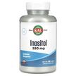 Фото применение Inositol 550 mg Фото применение KAL, Витамин B8 Инозитол, Inositol 550 mg, 228 г