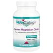 Фото використання Nutricology, Calcium Magnesium Citrate, Кальцій Магній, 100 капсу