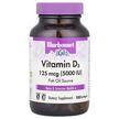Фото використання Bluebonnet Nutrition, Vitamin D3 5000 IU, Вітамін D3, 100 капсул