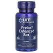 Фото використання Life Extension, Prelox Enhanced Sex, Підтримка ендотелію, 60 капс