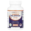 Фото применение Vitamatic, Мелатонин, Melatonin Natural Berry 20 mg, 365 таблеток