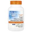 Фото використання Vegan Glucosamine Chondroitin, Глюкозамін Хондроітин, 120 капсул
