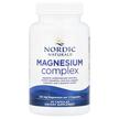 Фото використання Magnesium Complex Фото використання Nordic Naturals, Magnesium Complex 90, Магній, 90 капсул