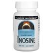 Фото використання Inosine 500 mg Фото використання Source Naturals, Inosine 500 mg, Інозин 500 мг, 60 таблеток