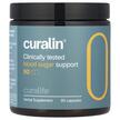 Фото применение CuraLin Advanced Glucose Support Фото применение Поддержка уровня сахара, CuraLin Advanced Glucose Support, 90 кап