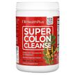 Фото використання Health Plus, Super Colon Cleanse, Підтримка кишківника, 340 г