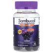 Фото використання Black Elderberry Immune Gummies Advanced, Чорна Бузина, 45 таблет