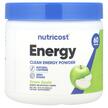 Фото применение Энергетический напиток, Energy Clean Energy Powder Green Apple, 3