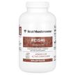 Фото використання Reishi Mushroom Extract Powder Фото використання Real Mushrooms, Reishi, Гриби Рейші, 200 капсул