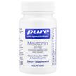 Фото применение Melatonin 20 mg Фото применение Pure Encapsulations, Мелатонин, Melatonin 20 mg, 60 капсул